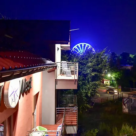 Ubytování v soukromí Nord-west I Restauracja Tawerna Kubryk *