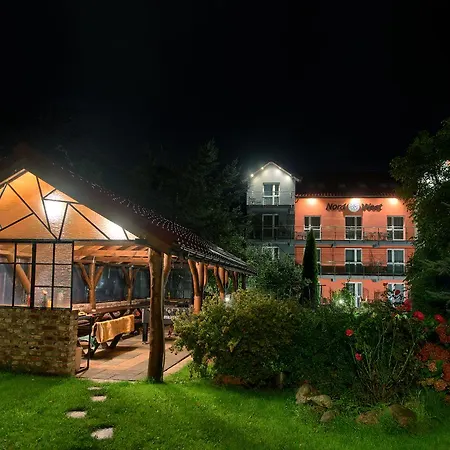 Kwatera prywatna Nord-west I Restauracja Tawerna Kubryk *