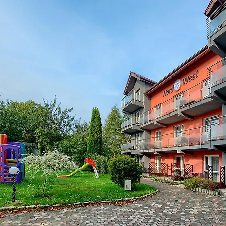 Nord-west I Restauracja Tawerna Kubryk Ustronie Morskie