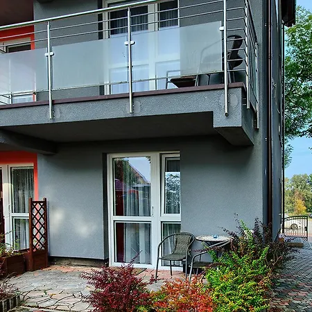 Kwatera prywatna Nord-west I Restauracja Tawerna Kubryk Ustronie Morskie