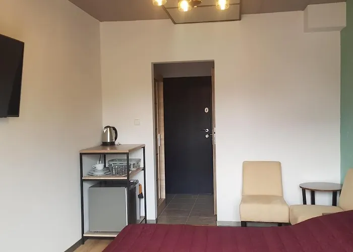 Nord-west I Restauracja Tawerna Kubryk *