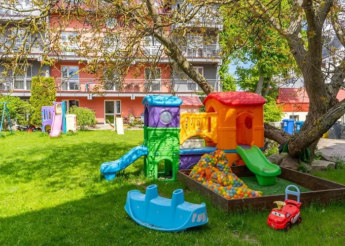 Nord-west I Restauracja Tawerna Kubryk Homestay szállás