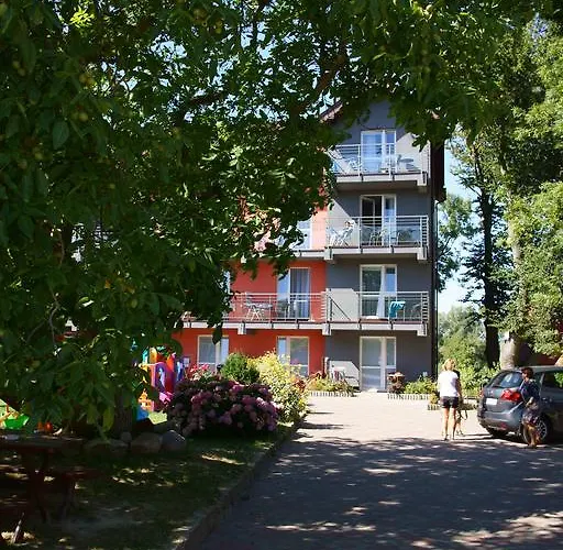 Nord-west I Restauracja Tawerna Kubryk Homestay szállás Ustronie Morskie