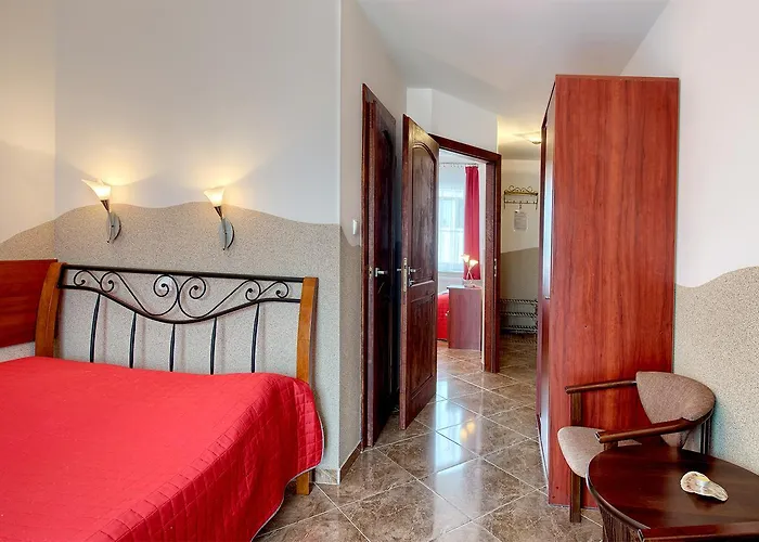 Nord-west I Restauracja Tawerna Kubryk Homestay szállás