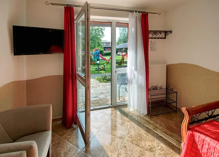 Homestay szállás Nord-west I Restauracja Tawerna Kubryk Ustronie Morskie