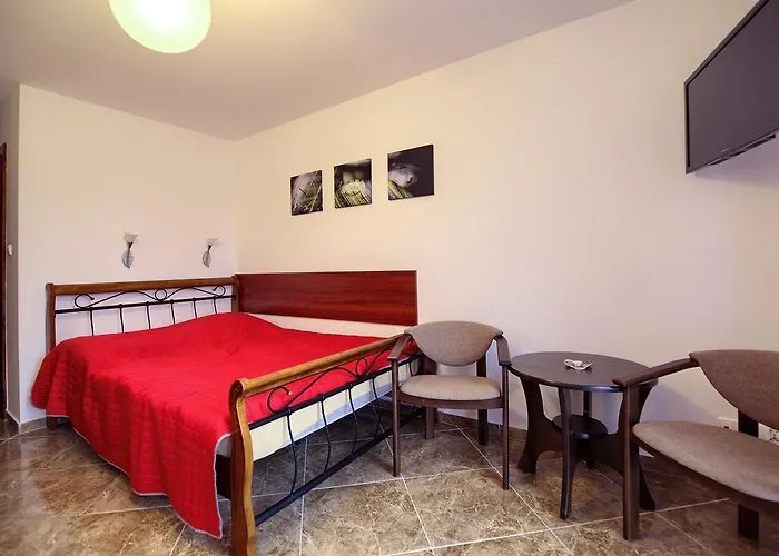 Homestay szállás Nord-west I Restauracja Tawerna Kubryk *