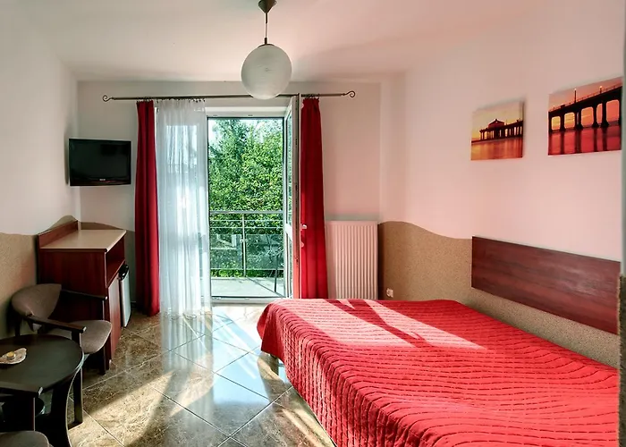 Nord-west I Restauracja Tawerna Kubryk