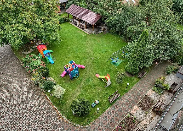 Homestay szállás Nord-west I Restauracja Tawerna Kubryk