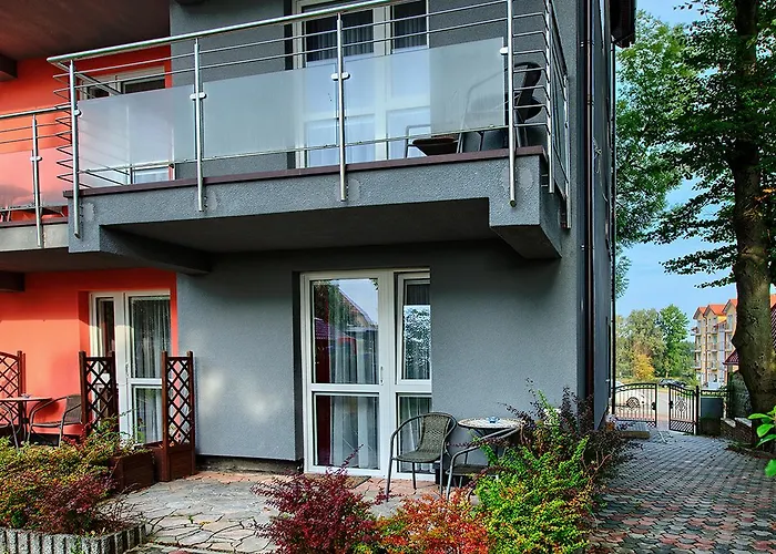 Homestay szállás Nord-west I Restauracja Tawerna Kubryk Ustronie Morskie