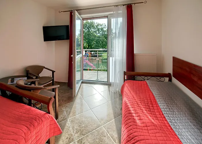 Homestay szállás Nord-west I Restauracja Tawerna Kubryk