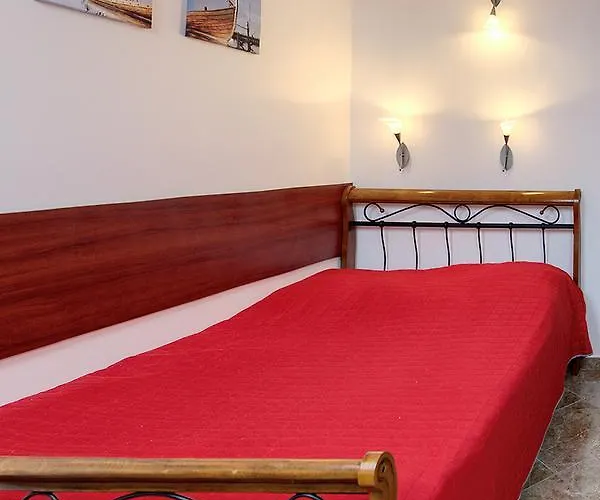 Nord-west I Restauracja Tawerna Kubryk Homestay szállás Ustronie Morskie