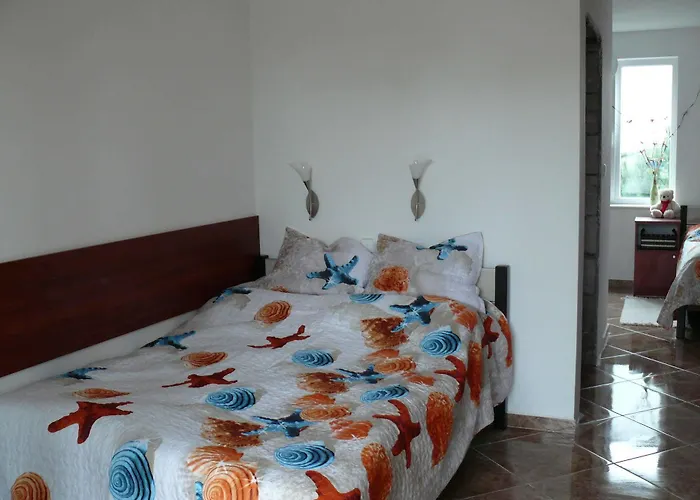 Nord-west I Restauracja Tawerna Kubryk * Ustronie Morskie