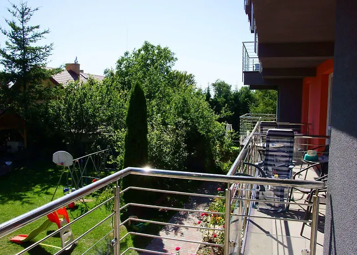 Nord-west I Restauracja Tawerna Kubryk Homestay szállás