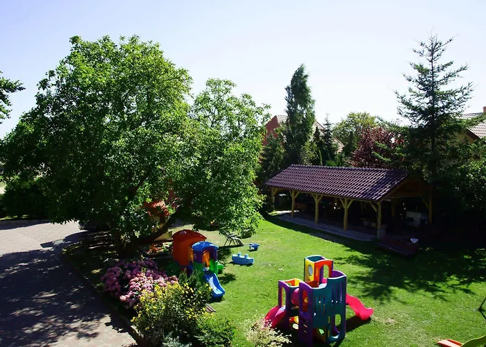 Nord-west I Restauracja Tawerna Kubryk Homestay szállás Ustronie Morskie